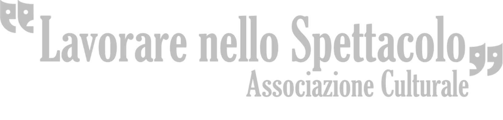 Lavorare Nello Spettacolo